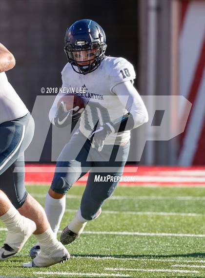 Thumbnail 3 in Corner Canyon vs. Olympus (UHSAA 5A Semifinal) photogallery.
