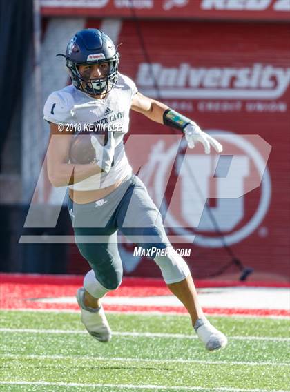 Thumbnail 2 in Corner Canyon vs. Olympus (UHSAA 5A Semifinal) photogallery.