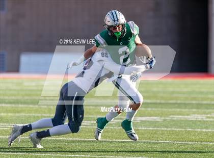 Thumbnail 2 in Corner Canyon vs. Olympus (UHSAA 5A Semifinal) photogallery.