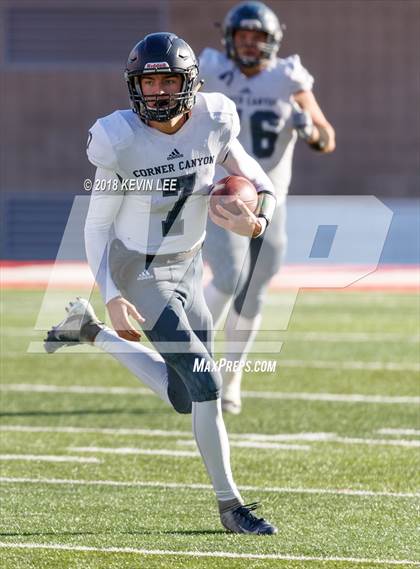 Thumbnail 1 in Corner Canyon vs. Olympus (UHSAA 5A Semifinal) photogallery.