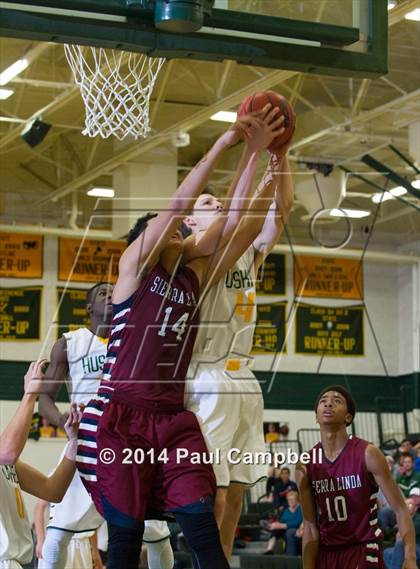 Thumbnail 1 in Horizon vs Sierra Linda (Horizon Invitational) photogallery.