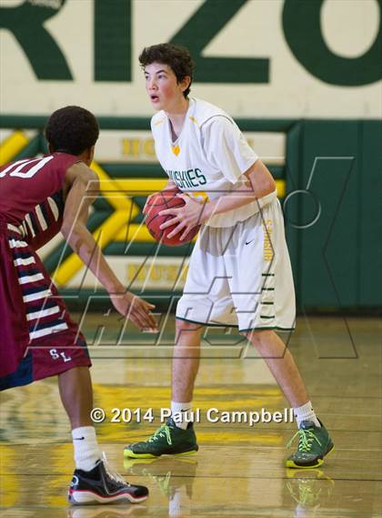 Thumbnail 2 in Horizon vs Sierra Linda (Horizon Invitational) photogallery.