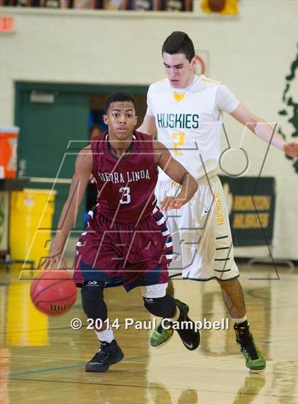 Thumbnail 3 in Horizon vs Sierra Linda (Horizon Invitational) photogallery.