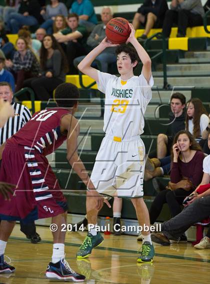 Thumbnail 3 in Horizon vs Sierra Linda (Horizon Invitational) photogallery.