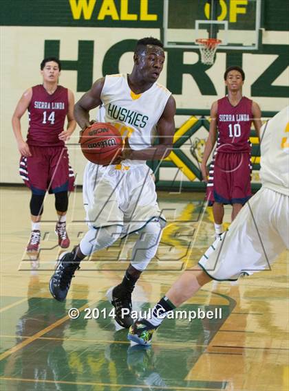 Thumbnail 2 in Horizon vs Sierra Linda (Horizon Invitational) photogallery.