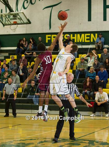 Thumbnail 1 in Horizon vs Sierra Linda (Horizon Invitational) photogallery.