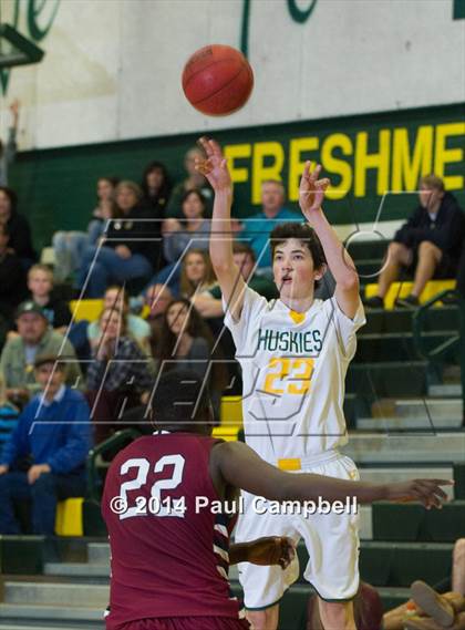 Thumbnail 2 in Horizon vs Sierra Linda (Horizon Invitational) photogallery.