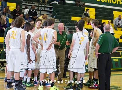 Thumbnail 1 in Horizon vs Sierra Linda (Horizon Invitational) photogallery.