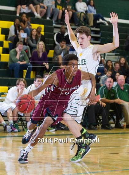 Thumbnail 1 in Horizon vs Sierra Linda (Horizon Invitational) photogallery.