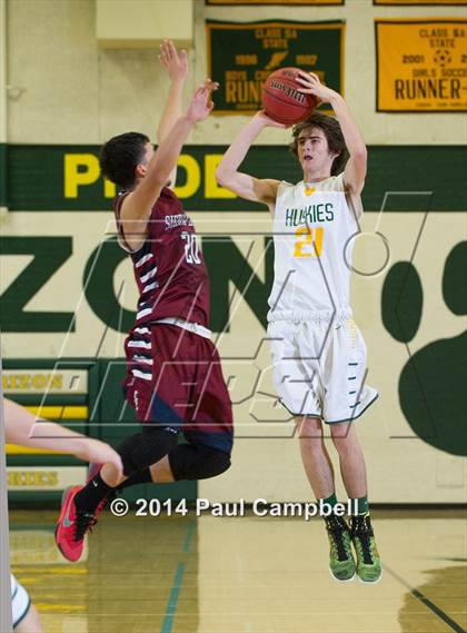 Thumbnail 1 in Horizon vs Sierra Linda (Horizon Invitational) photogallery.