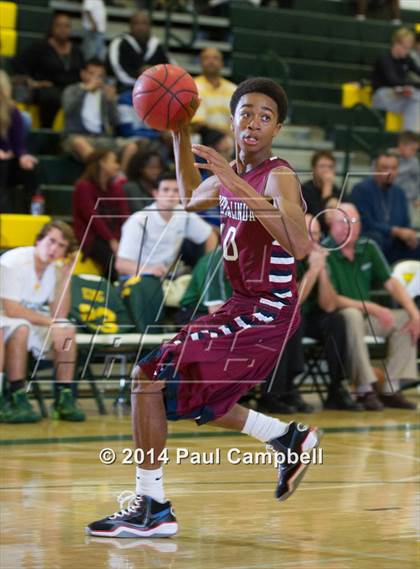 Thumbnail 1 in Horizon vs Sierra Linda (Horizon Invitational) photogallery.