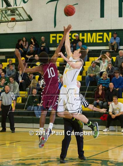 Thumbnail 3 in Horizon vs Sierra Linda (Horizon Invitational) photogallery.