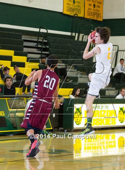 Thumbnail 1 in Horizon vs Sierra Linda (Horizon Invitational) photogallery.
