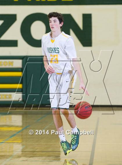 Thumbnail 2 in Horizon vs Sierra Linda (Horizon Invitational) photogallery.