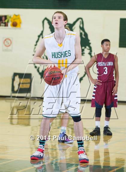 Thumbnail 2 in Horizon vs Sierra Linda (Horizon Invitational) photogallery.