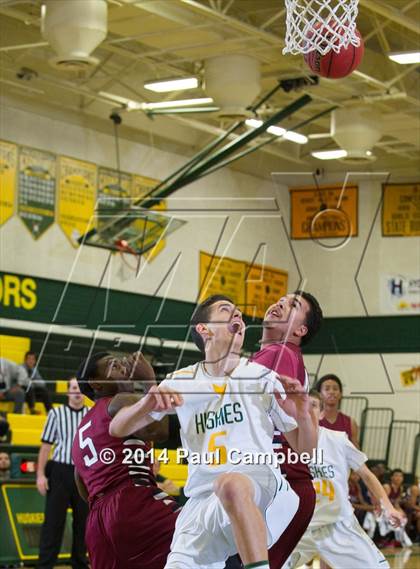 Thumbnail 3 in Horizon vs Sierra Linda (Horizon Invitational) photogallery.