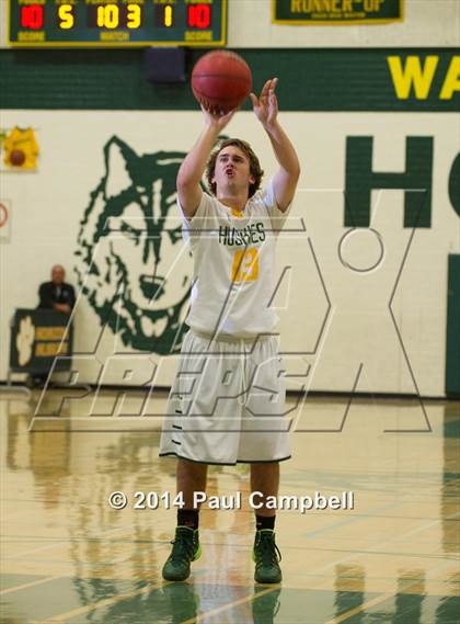 Thumbnail 3 in Horizon vs Sierra Linda (Horizon Invitational) photogallery.