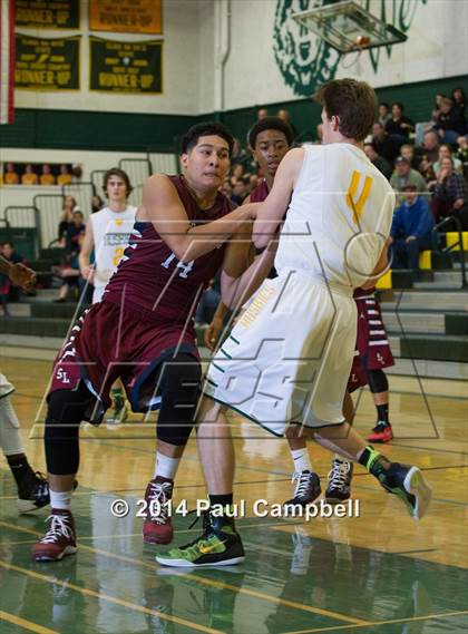 Thumbnail 2 in Horizon vs Sierra Linda (Horizon Invitational) photogallery.