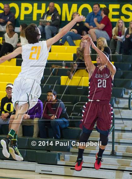 Thumbnail 2 in Horizon vs Sierra Linda (Horizon Invitational) photogallery.