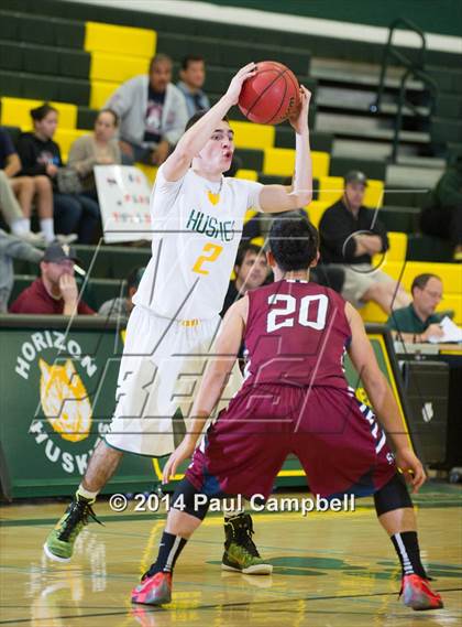 Thumbnail 1 in Horizon vs Sierra Linda (Horizon Invitational) photogallery.