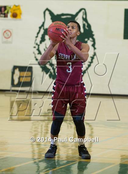 Thumbnail 2 in Horizon vs Sierra Linda (Horizon Invitational) photogallery.