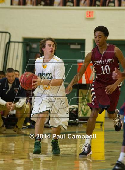 Thumbnail 3 in Horizon vs Sierra Linda (Horizon Invitational) photogallery.