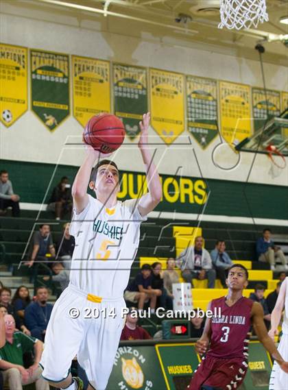 Thumbnail 3 in Horizon vs Sierra Linda (Horizon Invitational) photogallery.