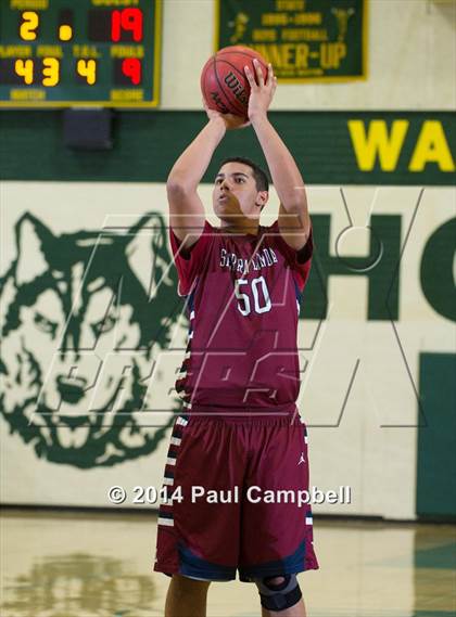 Thumbnail 3 in Horizon vs Sierra Linda (Horizon Invitational) photogallery.