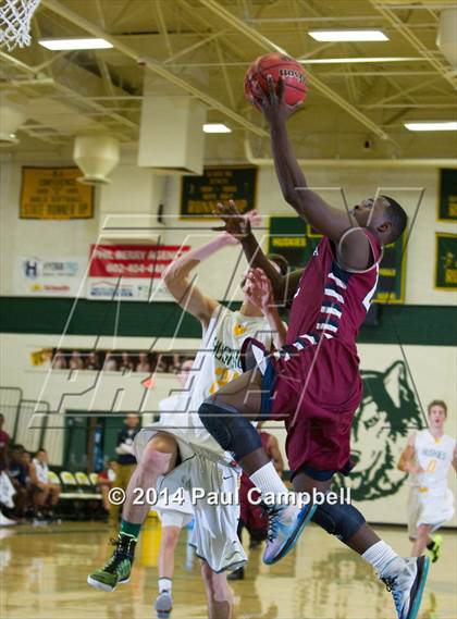 Thumbnail 3 in Horizon vs Sierra Linda (Horizon Invitational) photogallery.