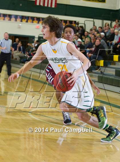 Thumbnail 3 in Horizon vs Sierra Linda (Horizon Invitational) photogallery.