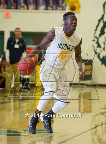 Thumbnail 2 in Horizon vs Sierra Linda (Horizon Invitational) photogallery.