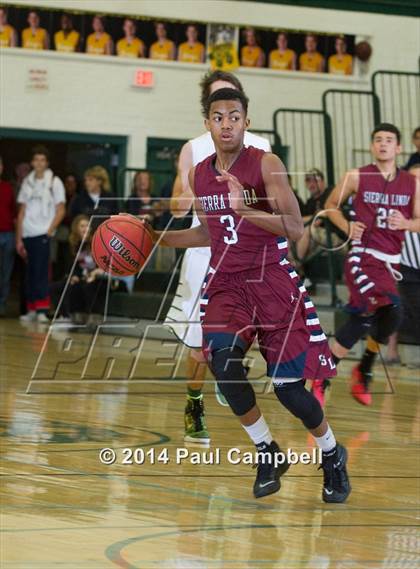 Thumbnail 2 in Horizon vs Sierra Linda (Horizon Invitational) photogallery.