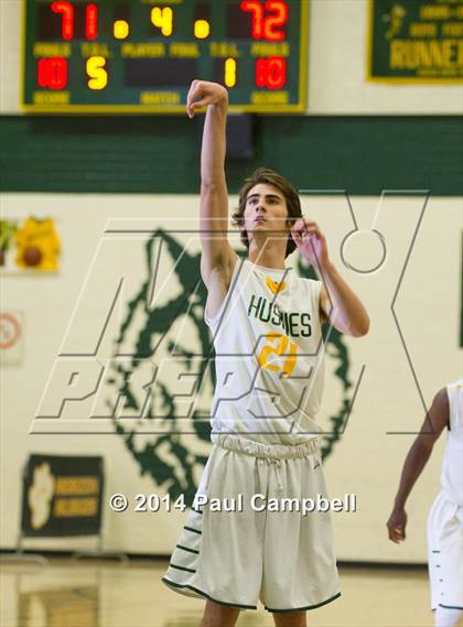 Thumbnail 1 in Horizon vs Sierra Linda (Horizon Invitational) photogallery.