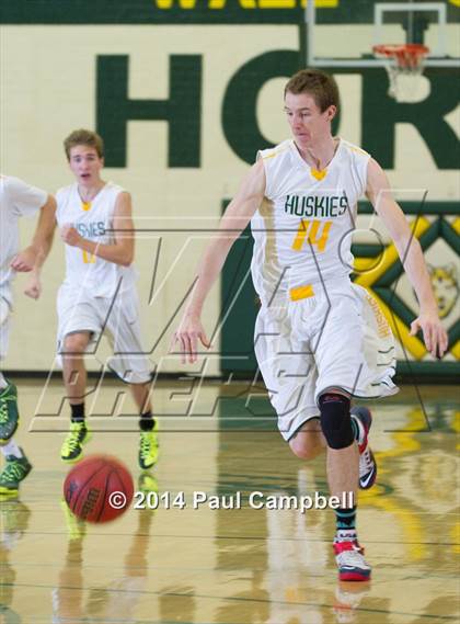 Thumbnail 1 in Horizon vs Sierra Linda (Horizon Invitational) photogallery.
