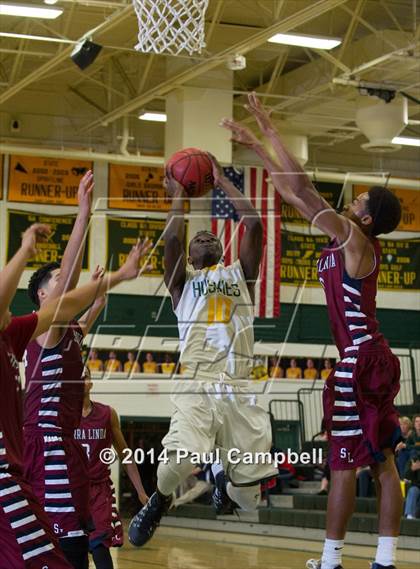 Thumbnail 1 in Horizon vs Sierra Linda (Horizon Invitational) photogallery.