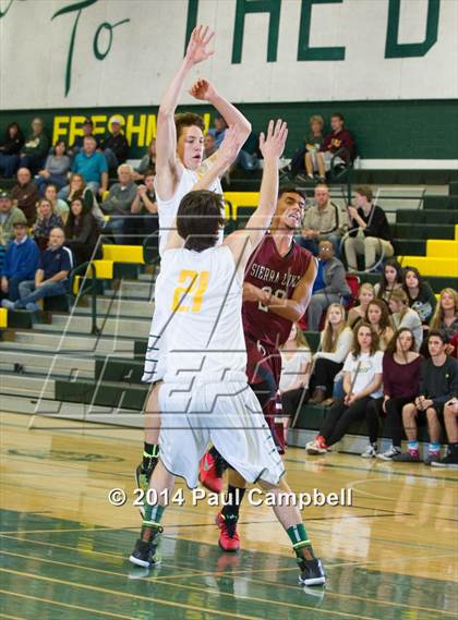 Thumbnail 3 in Horizon vs Sierra Linda (Horizon Invitational) photogallery.