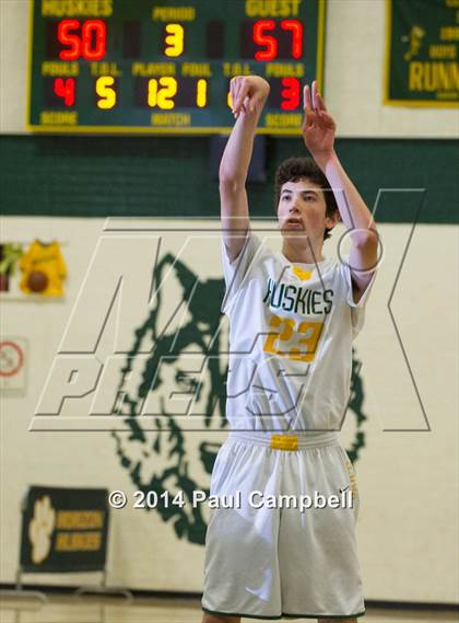 Thumbnail 1 in Horizon vs Sierra Linda (Horizon Invitational) photogallery.