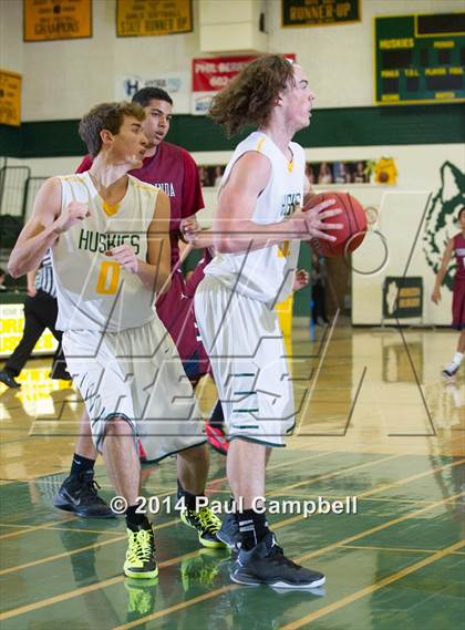 Thumbnail 1 in Horizon vs Sierra Linda (Horizon Invitational) photogallery.