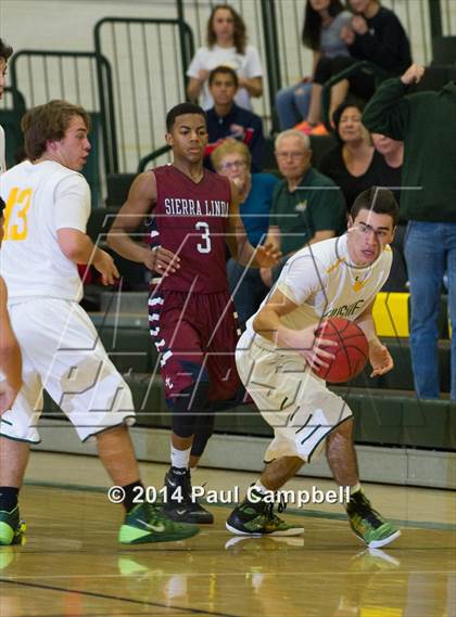 Thumbnail 3 in Horizon vs Sierra Linda (Horizon Invitational) photogallery.