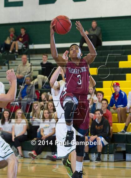 Thumbnail 1 in Horizon vs Sierra Linda (Horizon Invitational) photogallery.