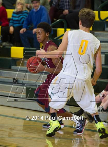 Thumbnail 1 in Horizon vs Sierra Linda (Horizon Invitational) photogallery.