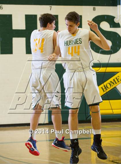 Thumbnail 3 in Horizon vs Sierra Linda (Horizon Invitational) photogallery.