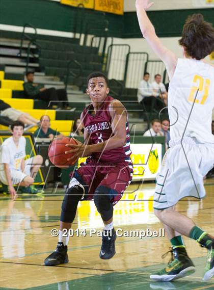 Thumbnail 2 in Horizon vs Sierra Linda (Horizon Invitational) photogallery.