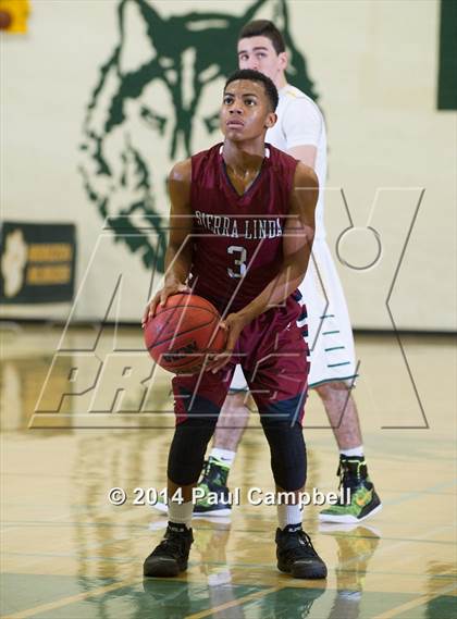 Thumbnail 1 in Horizon vs Sierra Linda (Horizon Invitational) photogallery.
