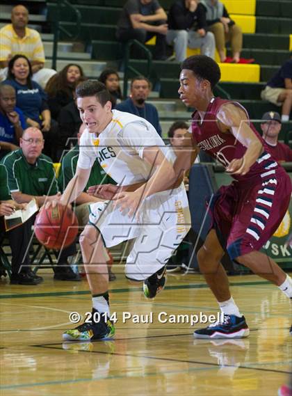 Thumbnail 1 in Horizon vs Sierra Linda (Horizon Invitational) photogallery.