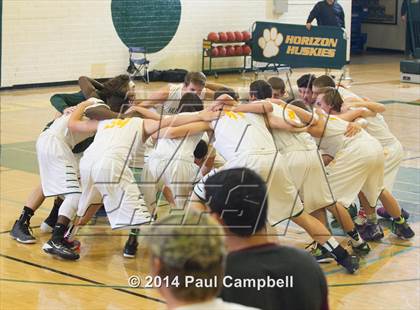 Thumbnail 1 in Horizon vs Sierra Linda (Horizon Invitational) photogallery.