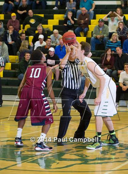 Thumbnail 2 in Horizon vs Sierra Linda (Horizon Invitational) photogallery.
