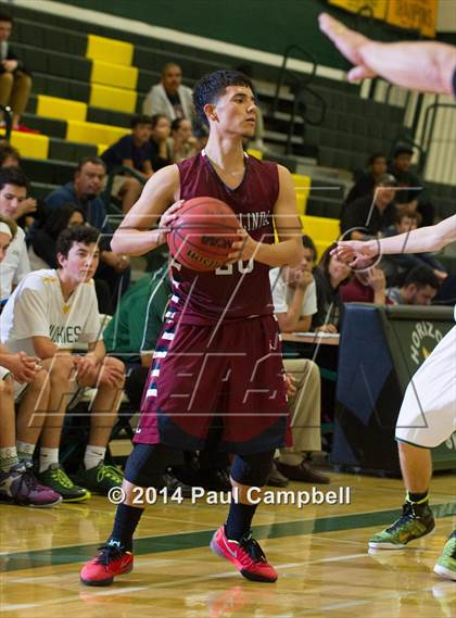 Thumbnail 3 in Horizon vs Sierra Linda (Horizon Invitational) photogallery.