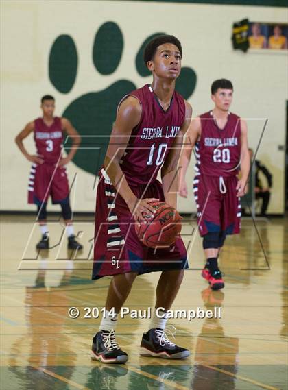 Thumbnail 3 in Horizon vs Sierra Linda (Horizon Invitational) photogallery.