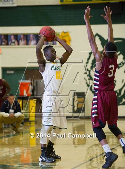 Thumbnail 3 in Horizon vs Sierra Linda (Horizon Invitational) photogallery.